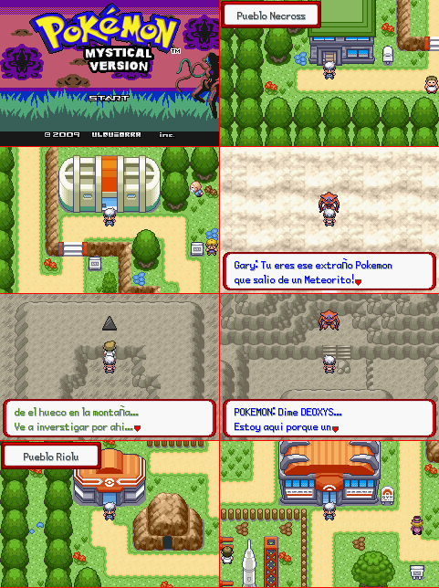 Download Pokemon Rom For Nds Mac